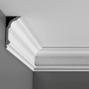 Listwa sufitowa C339 FLEX (giętka)