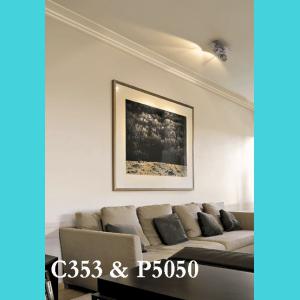 Listwa sufitowa C353 Orac Decor