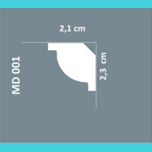 Listwa sufitowa MD001 Mardom Decor